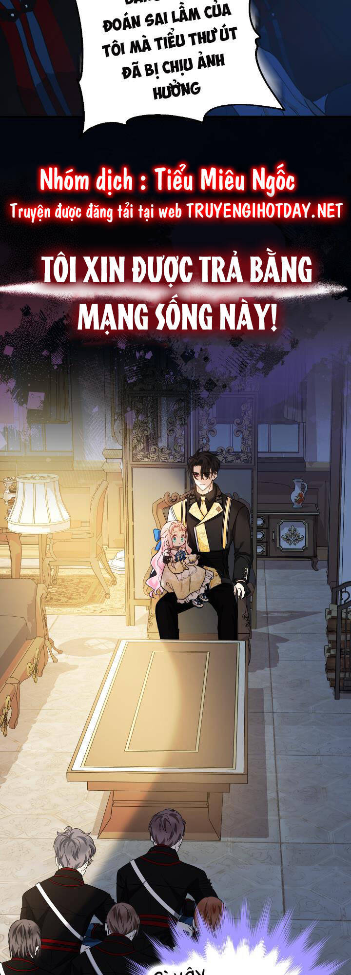 Tiểu Thư Tích Tiền Đi Bụi Chapter 14 - Trang 2