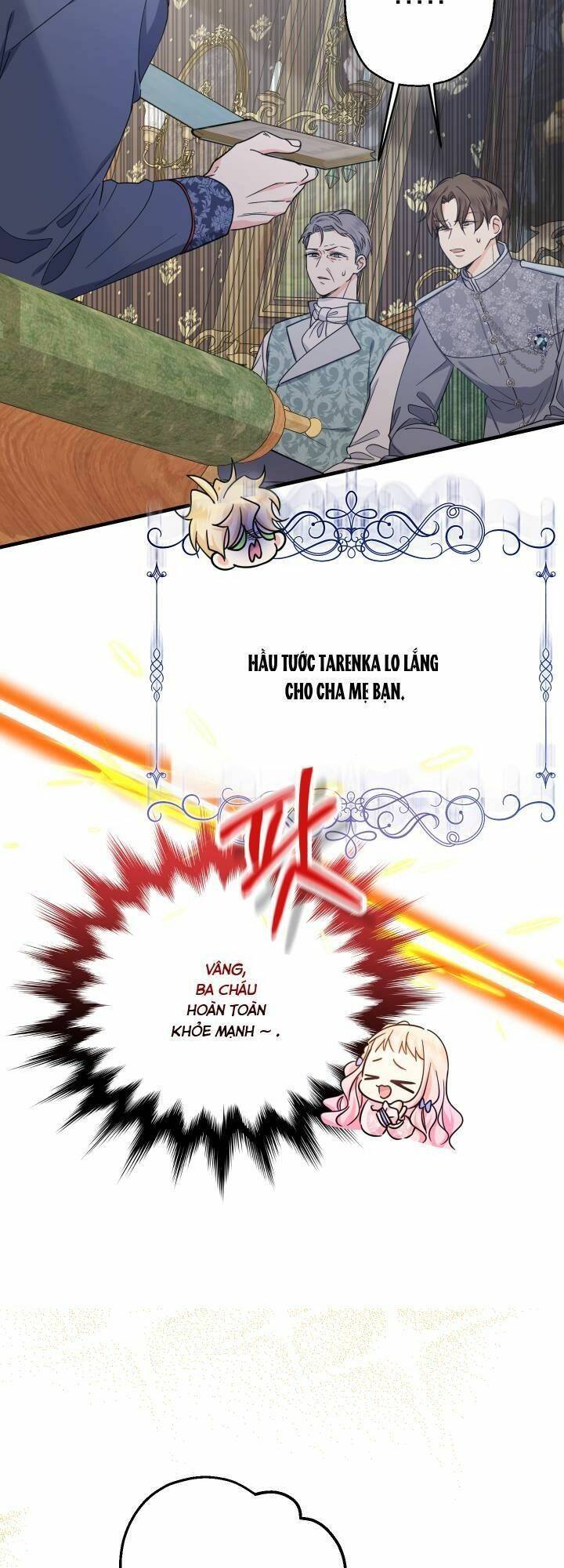 Tiểu Thư Tích Tiền Đi Bụi Chapter 23 - Trang 2