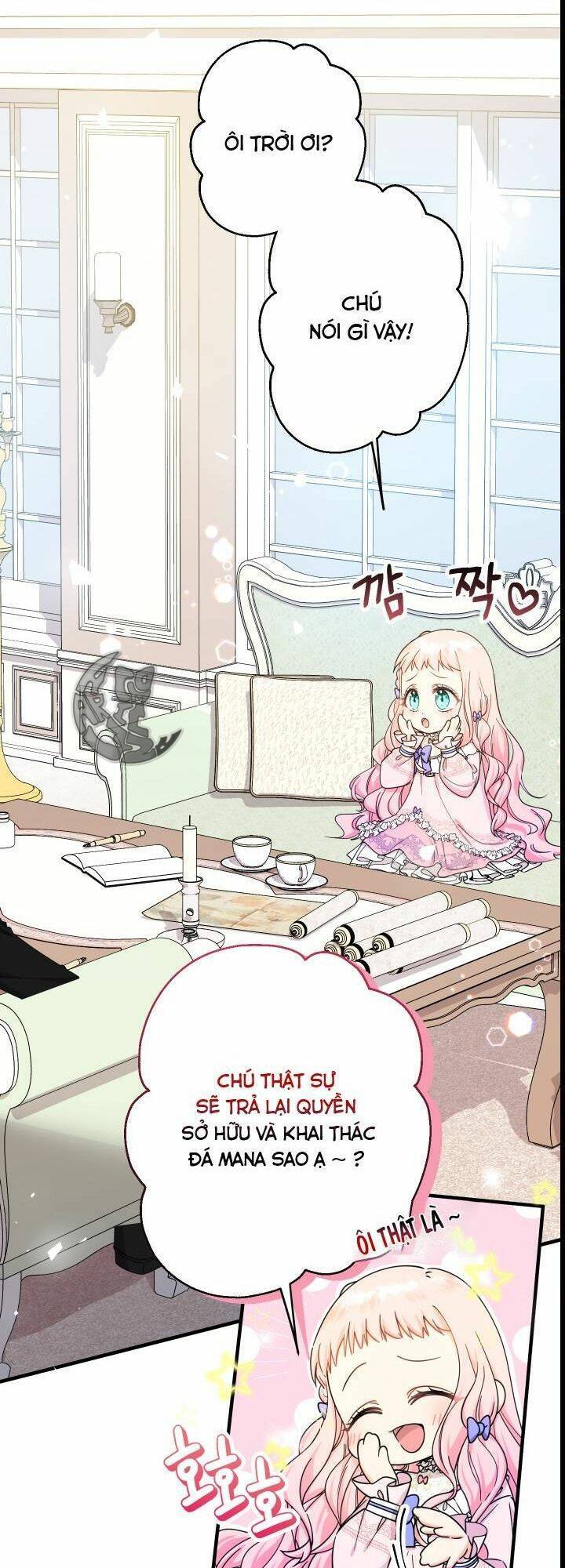 Tiểu Thư Tích Tiền Đi Bụi Chapter 23 - Trang 2