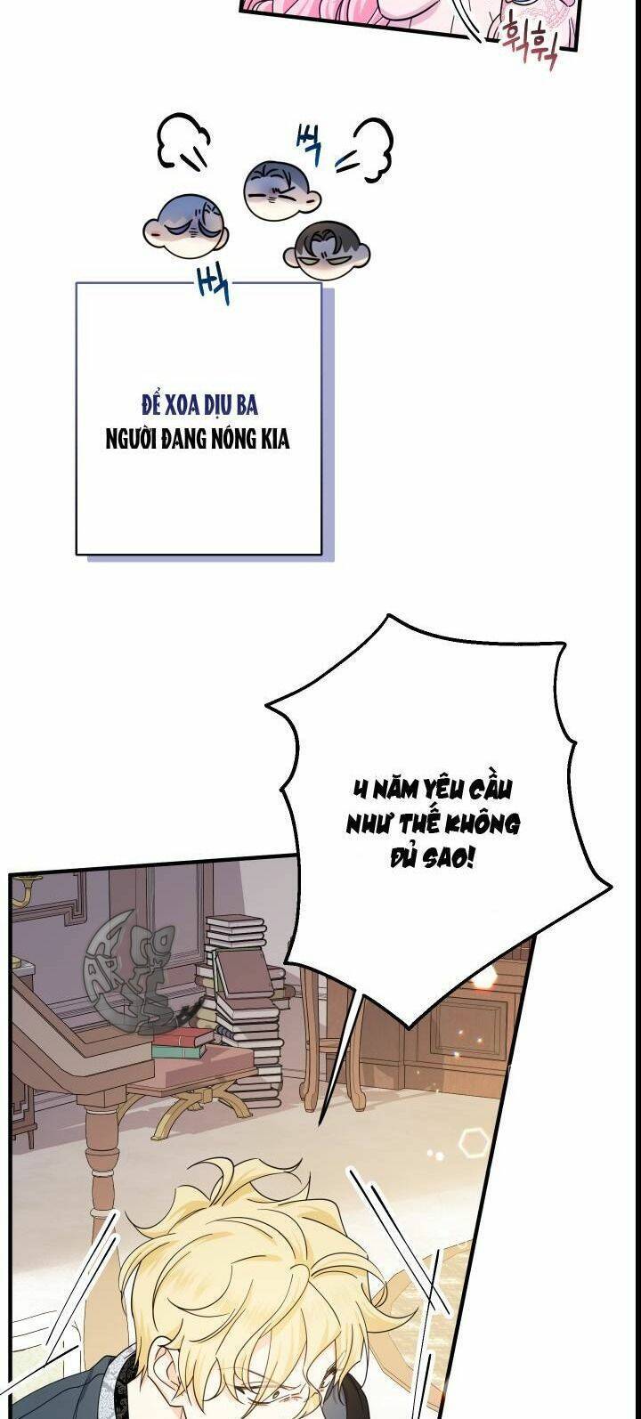 Tiểu Thư Tích Tiền Đi Bụi Chapter 23 - Trang 2