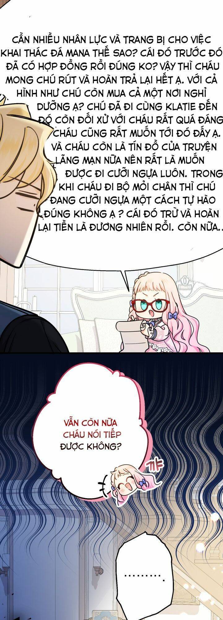 Tiểu Thư Tích Tiền Đi Bụi Chapter 23 - Trang 2