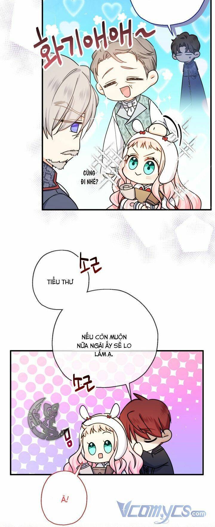 Tiểu Thư Tích Tiền Đi Bụi Chapter 23 - Trang 2