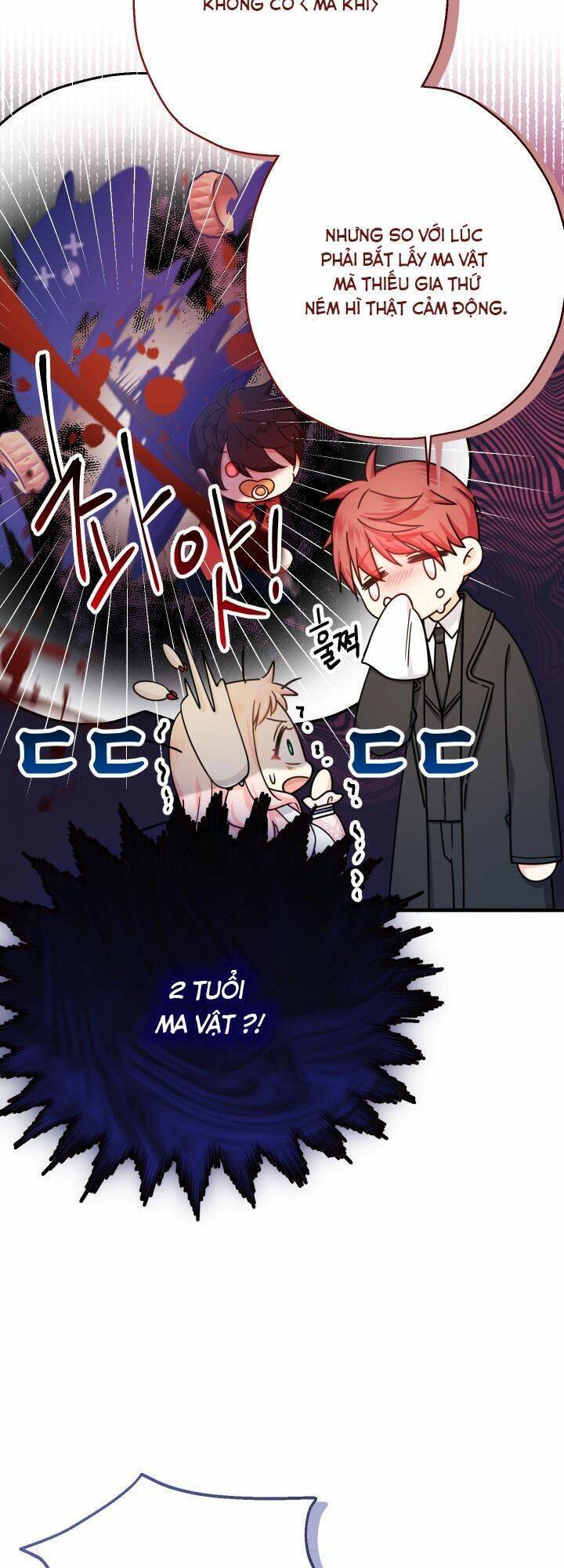 Tiểu Thư Tích Tiền Đi Bụi Chapter 23 - Trang 2