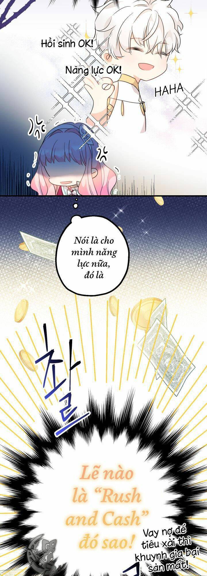 Tiểu Thư Tích Tiền Đi Bụi Chapter 5 - Trang 2