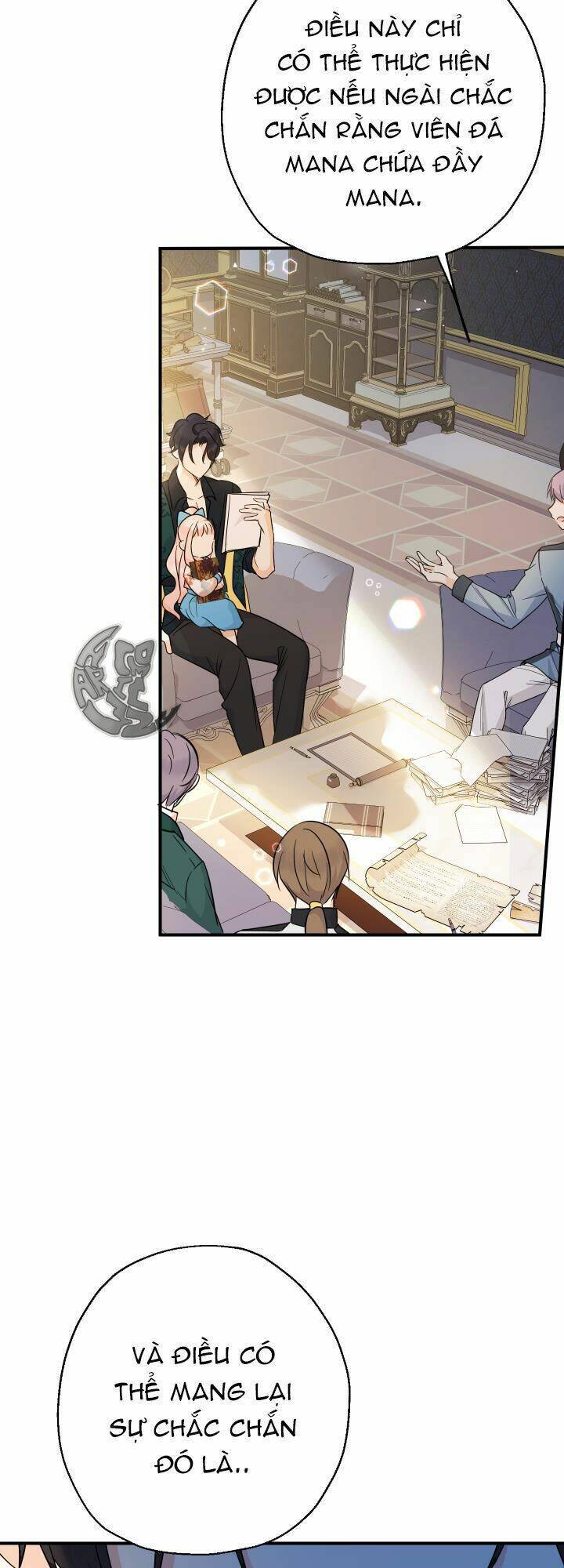 Tiểu Thư Tích Tiền Đi Bụi Chapter 7 - Trang 2