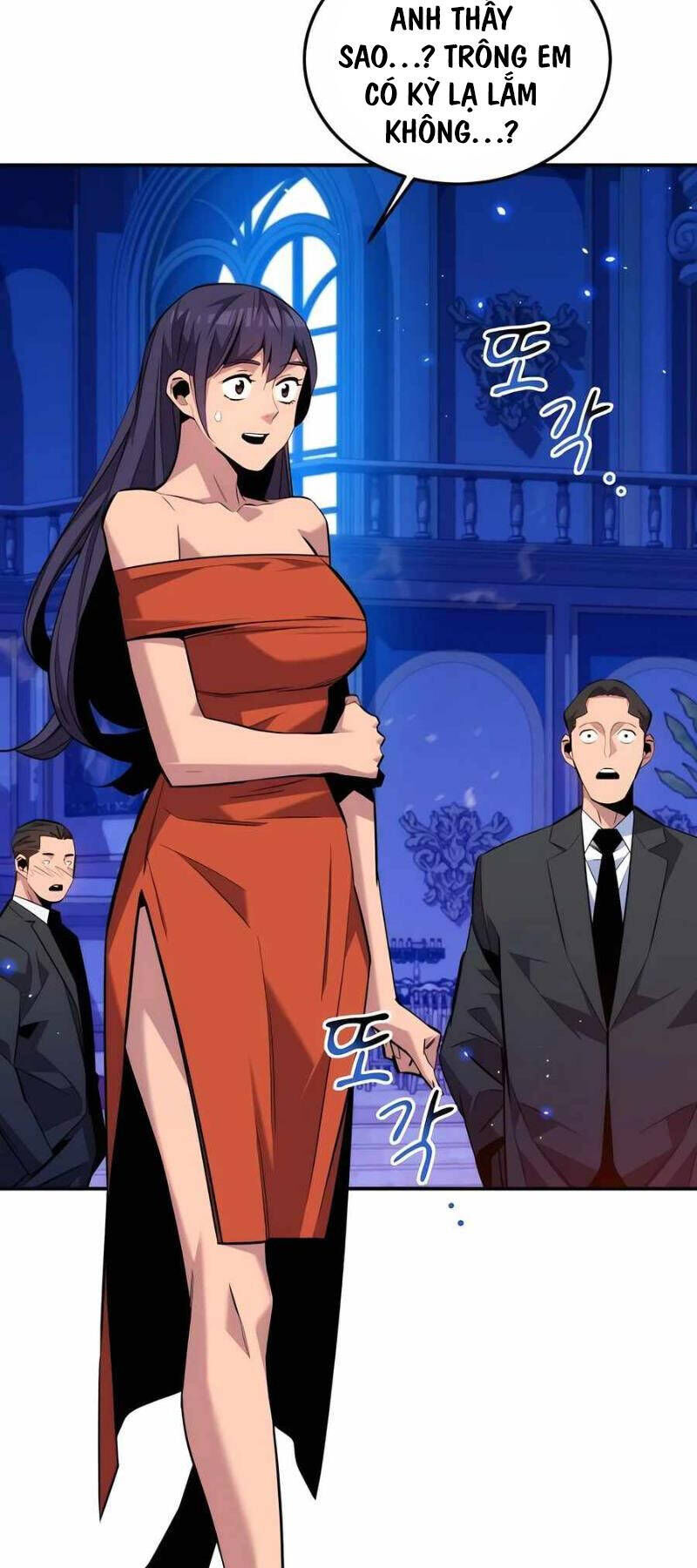 Tiểu Thư Tích Tiền Đi Bụi Chapter 90 - Trang 2