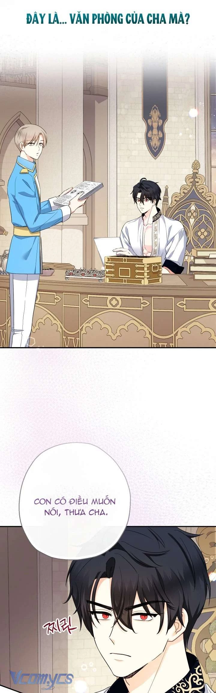 Tiểu Thư Tích Tiền Đi Bụi Chapter 91 - Trang 2