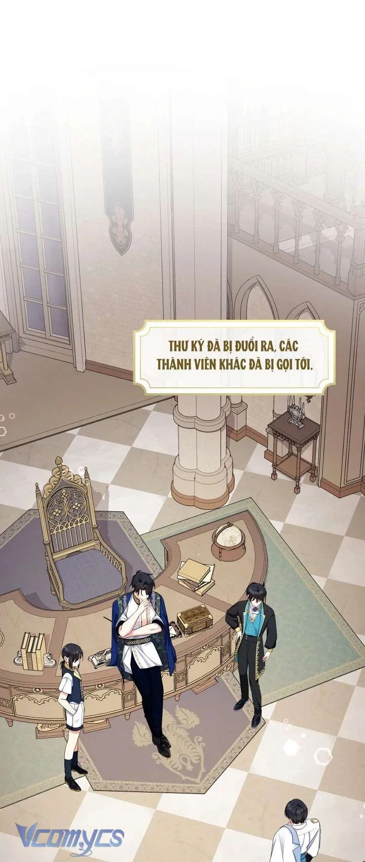 Tiểu Thư Tích Tiền Đi Bụi Chapter 91 - Trang 2