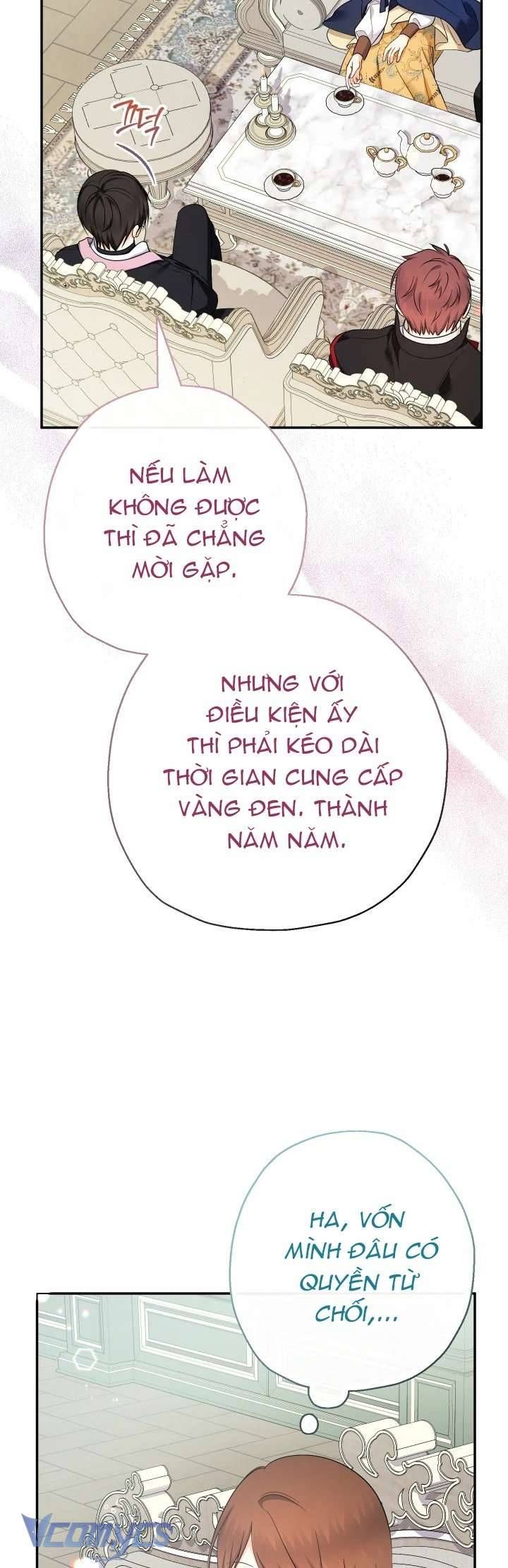 Tiểu Thư Tích Tiền Đi Bụi Chapter 95 - Trang 2