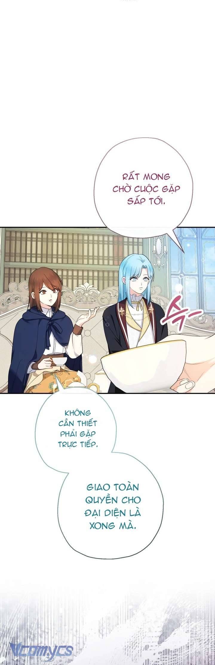 Tiểu Thư Tích Tiền Đi Bụi Chapter 95 - Trang 2