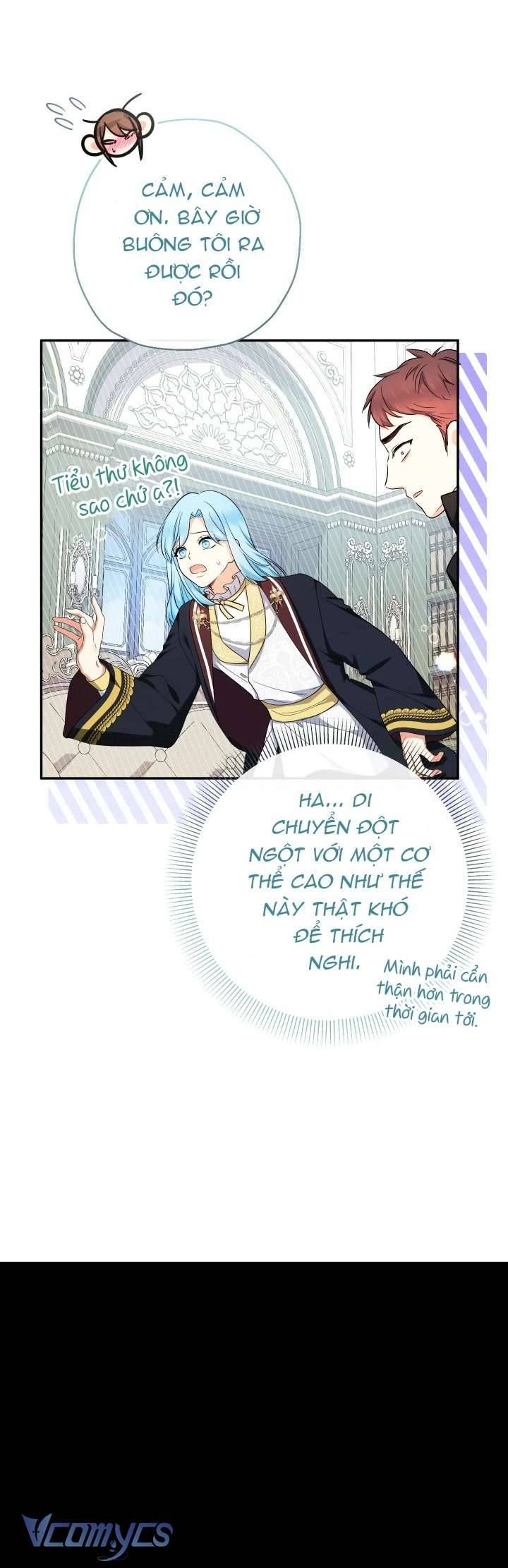 Tiểu Thư Tích Tiền Đi Bụi Chapter 95 - Trang 2