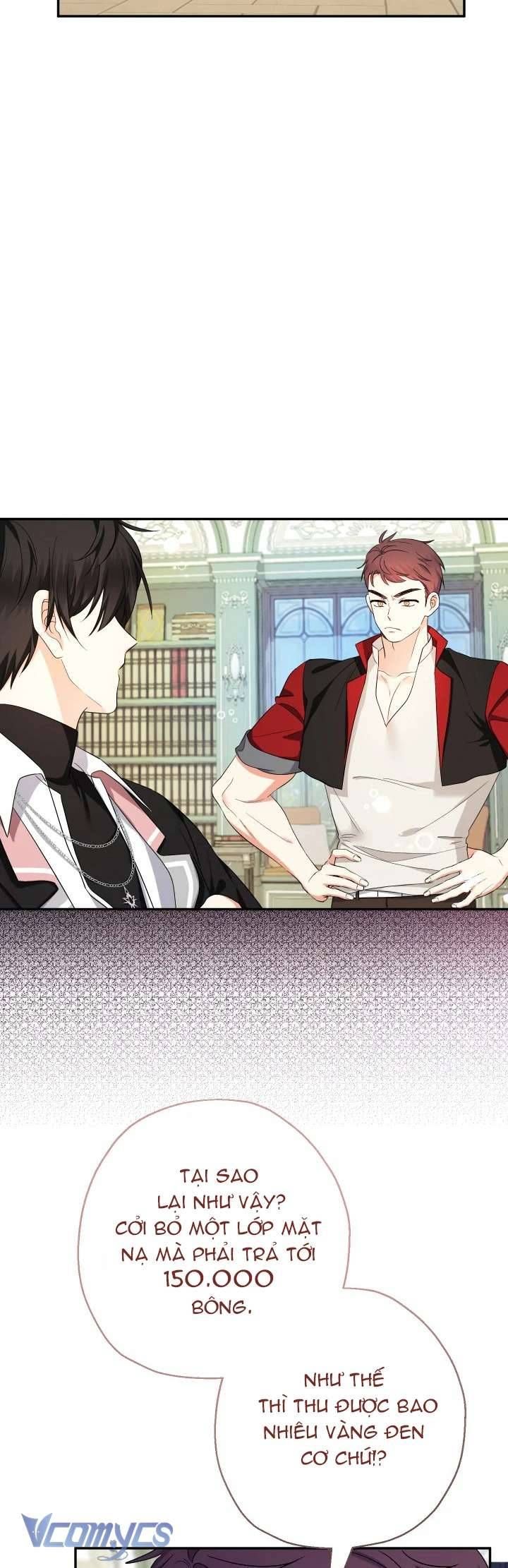 Tiểu Thư Tích Tiền Đi Bụi Chapter 95 - Trang 2