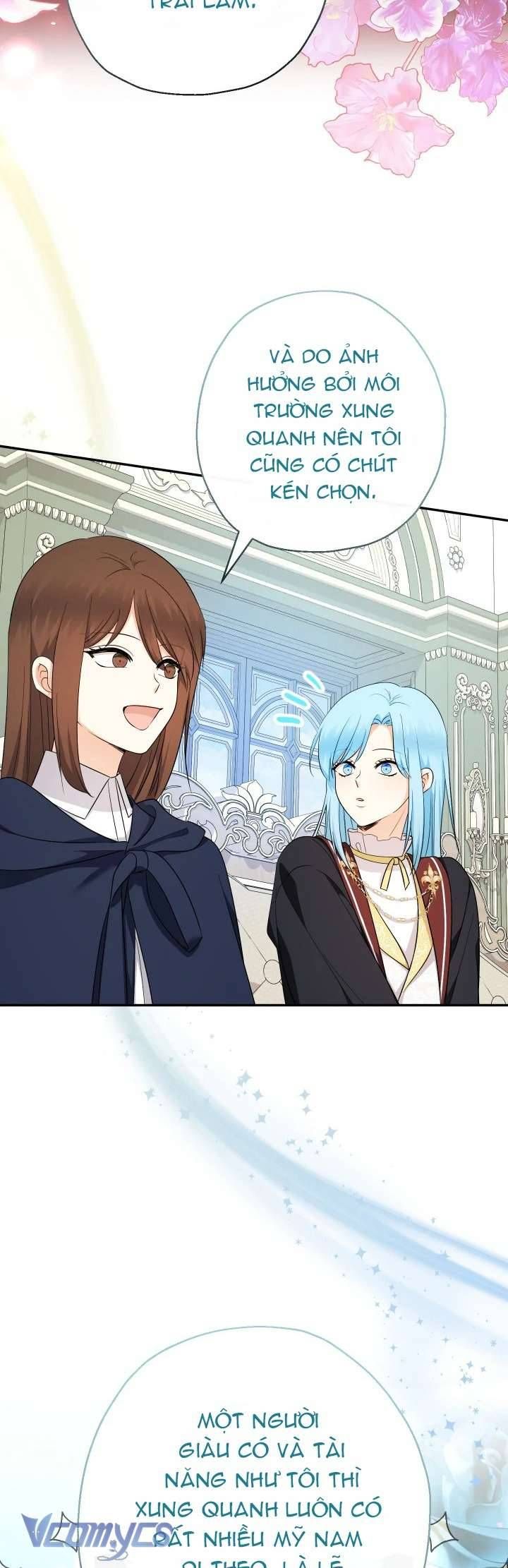 Tiểu Thư Tích Tiền Đi Bụi Chapter 95 - Trang 2