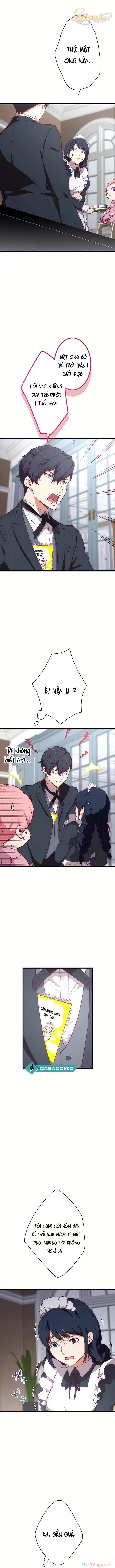 Tiểu Thư Yểu Mệnh Làm Nũng Quản Gia Lạnh Lùng Chapter 3 - Trang 2