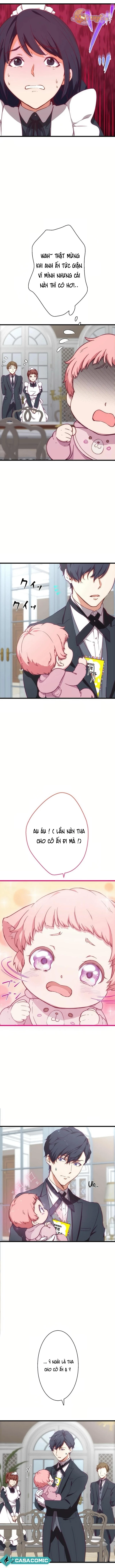 Tiểu Thư Yểu Mệnh Làm Nũng Quản Gia Lạnh Lùng Chapter 3 - Trang 2