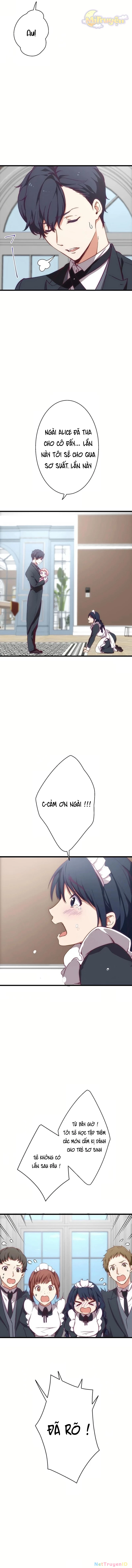 Tiểu Thư Yểu Mệnh Làm Nũng Quản Gia Lạnh Lùng Chapter 3 - Trang 2