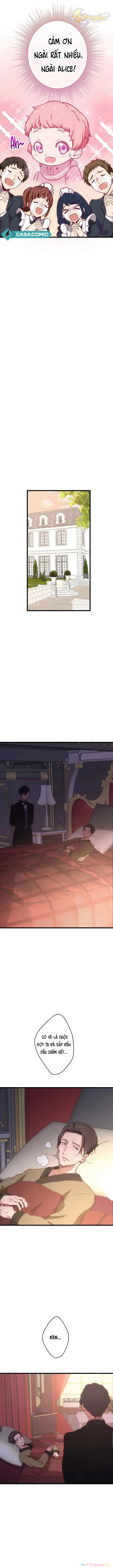 Tiểu Thư Yểu Mệnh Làm Nũng Quản Gia Lạnh Lùng Chapter 3 - Trang 2