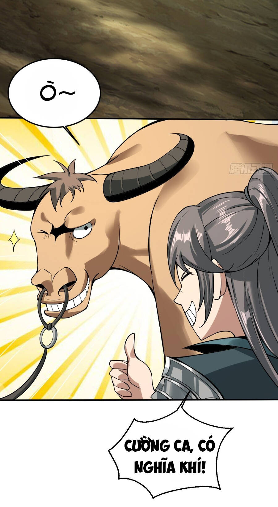 Tiểu Thúc Tổ Mời Xuất Sơn Chapter 1 - Trang 2