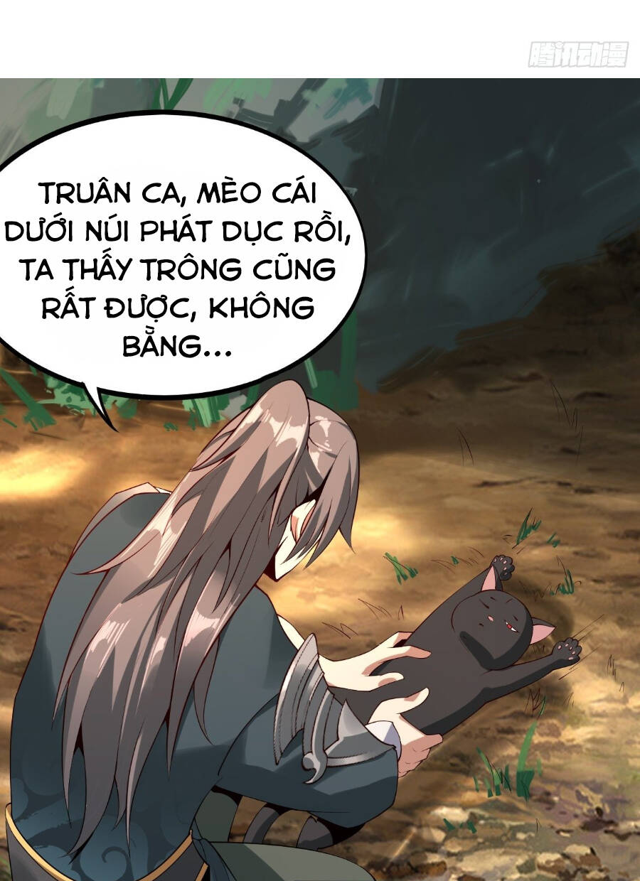 Tiểu Thúc Tổ Mời Xuất Sơn Chapter 1 - Trang 2