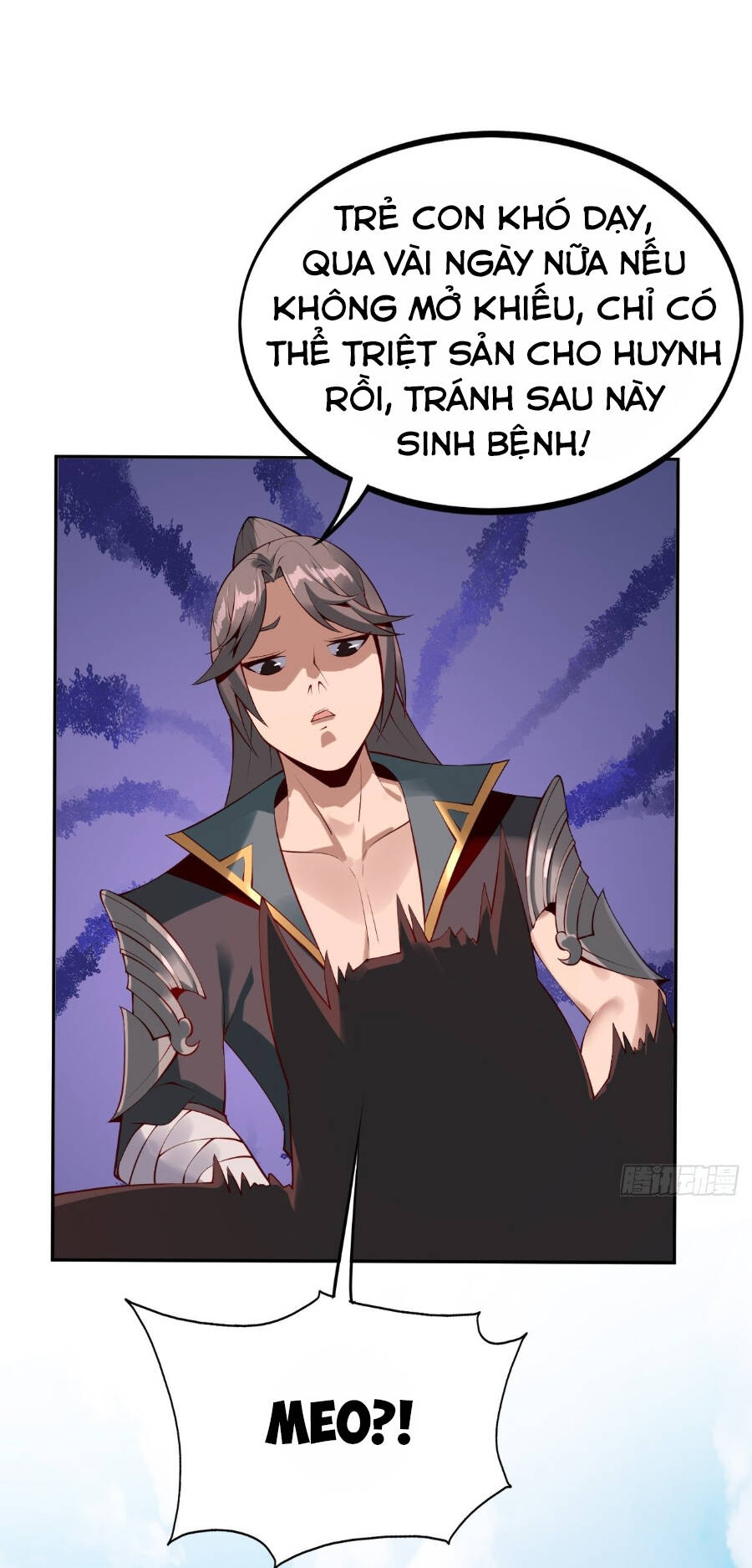 Tiểu Thúc Tổ Mời Xuất Sơn Chapter 1 - Trang 2