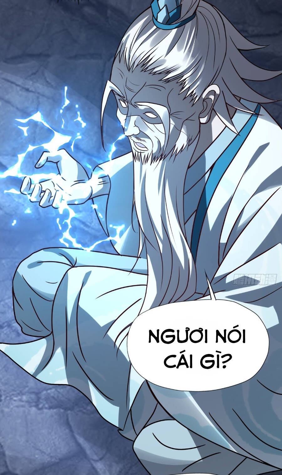 Tiểu Thúc Tổ Mời Xuất Sơn Chapter 1 - Trang 2