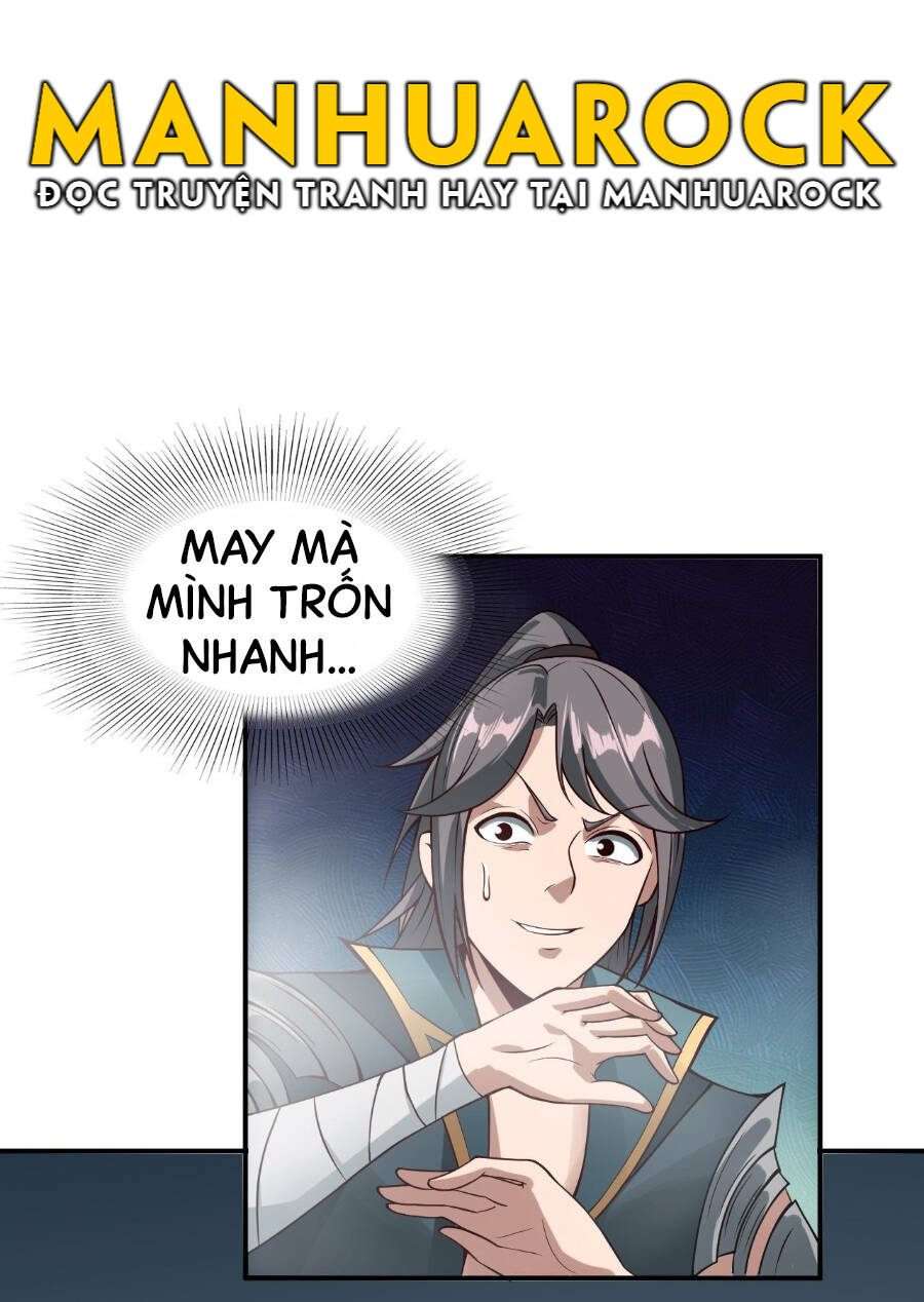 Tiểu Thúc Tổ Mời Xuất Sơn Chapter 1 - Trang 2