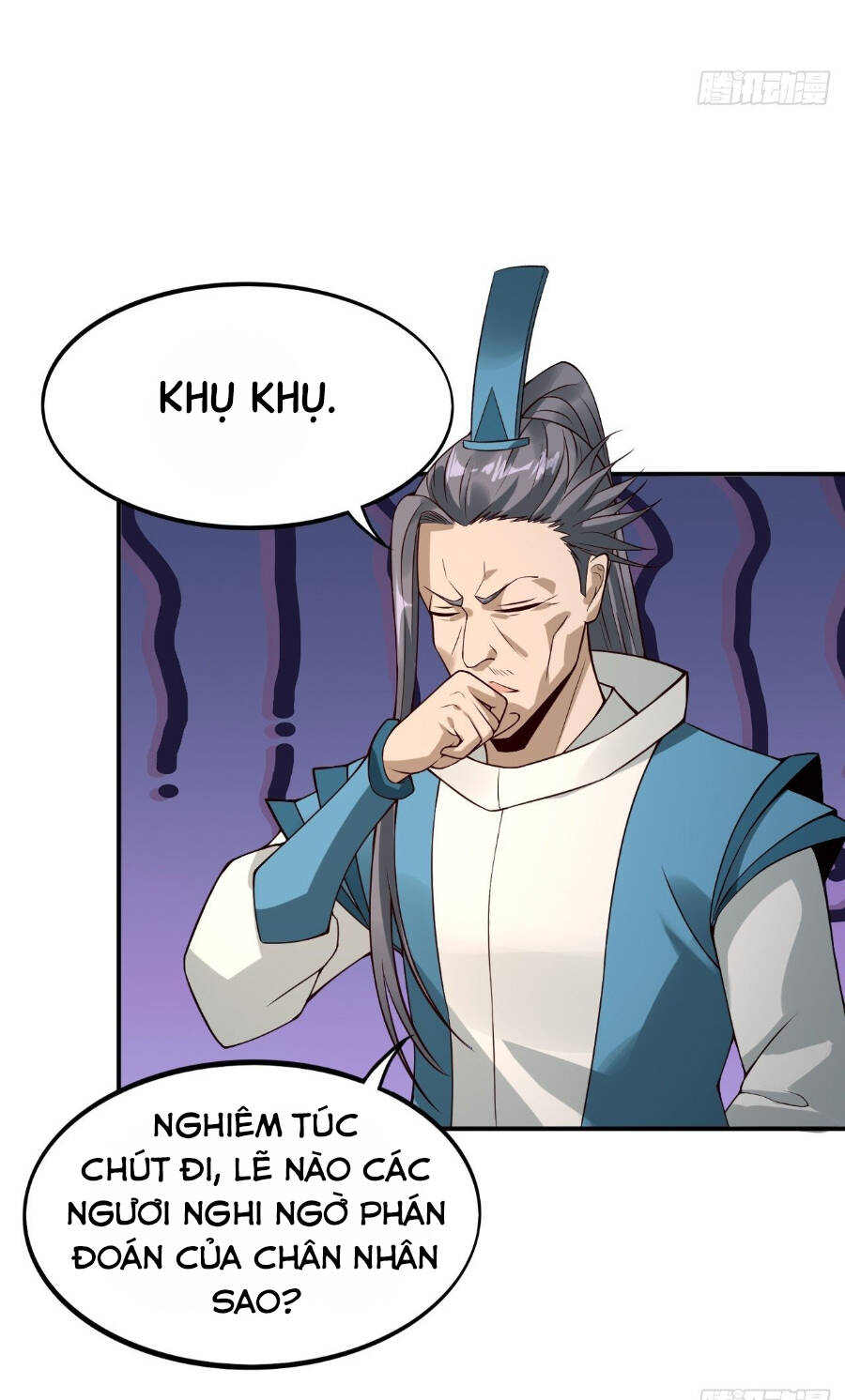 Tiểu Thúc Tổ Mời Xuất Sơn Chapter 1 - Trang 2