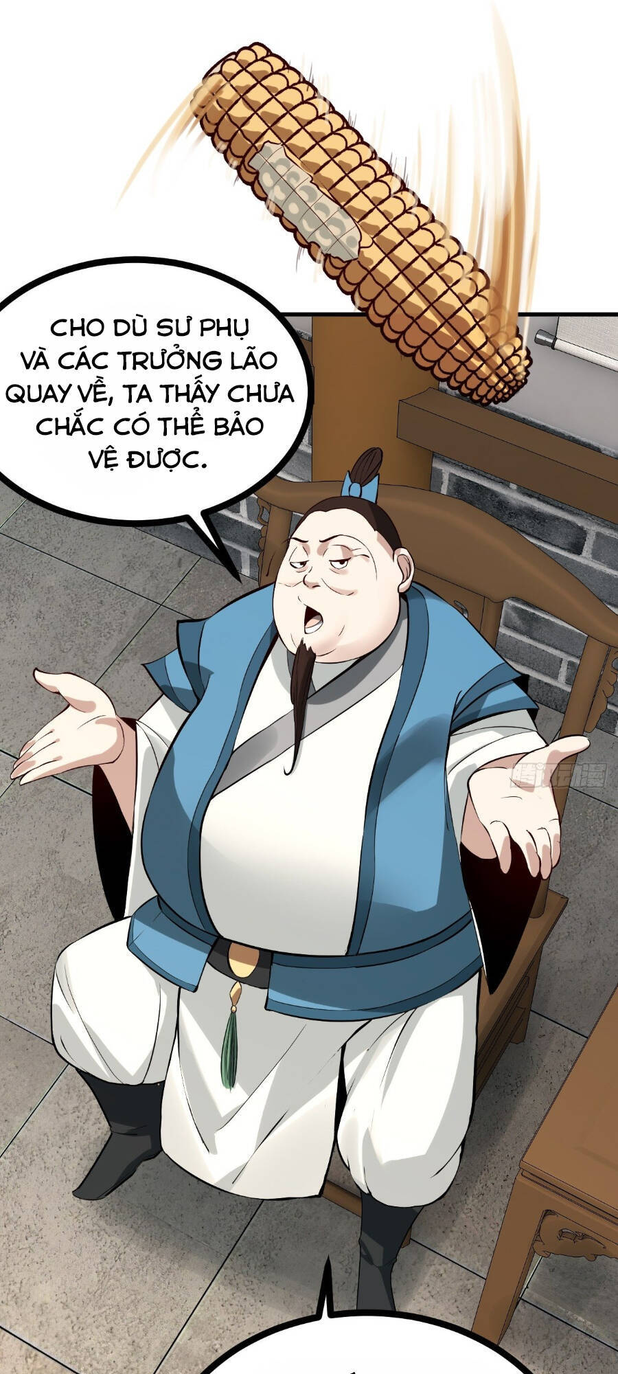 Tiểu Thúc Tổ Mời Xuất Sơn Chapter 1 - Trang 2