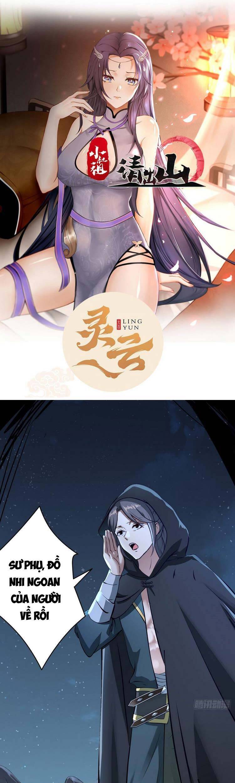 Tiểu Thúc Tổ Mời Xuất Sơn Chapter 10 - Trang 2