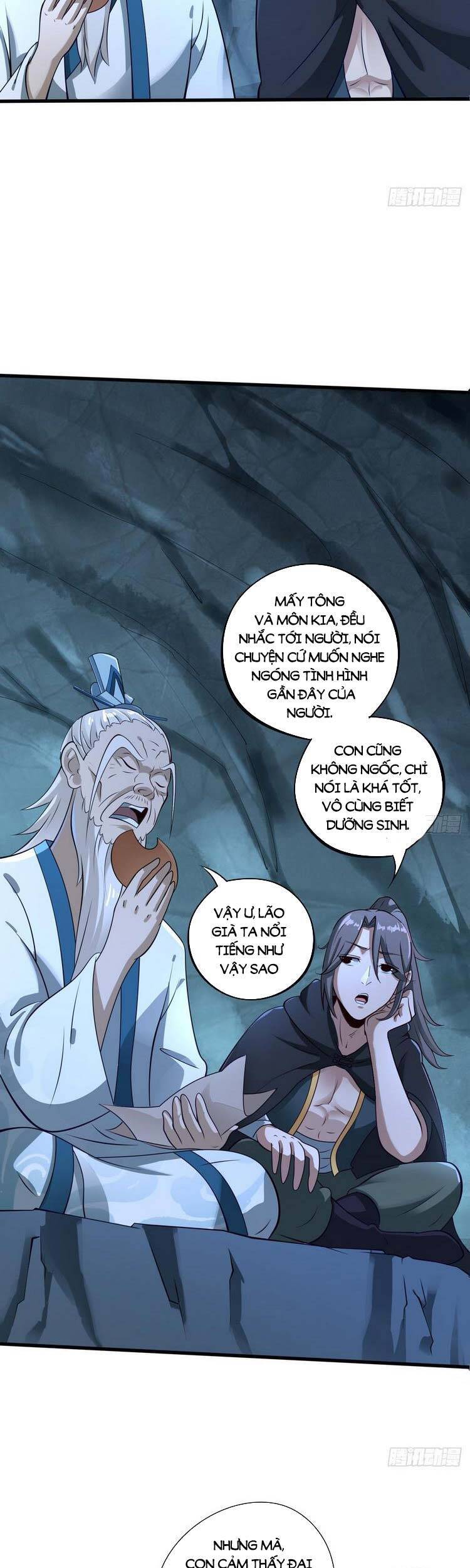 Tiểu Thúc Tổ Mời Xuất Sơn Chapter 10 - Trang 2