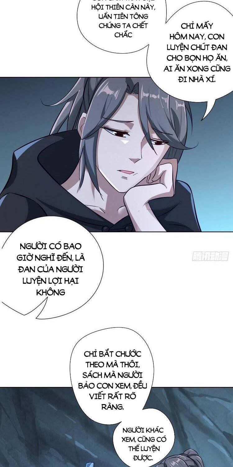 Tiểu Thúc Tổ Mời Xuất Sơn Chapter 10 - Trang 2