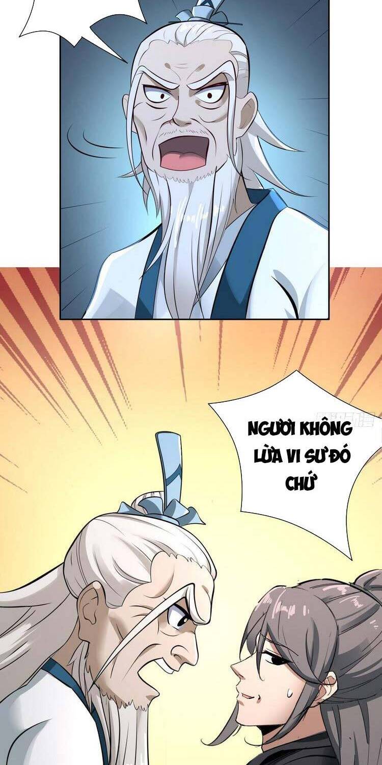 Tiểu Thúc Tổ Mời Xuất Sơn Chapter 10 - Trang 2