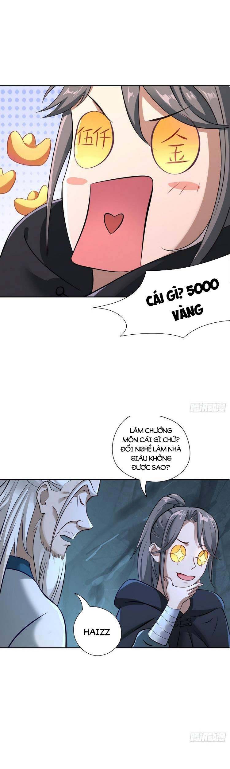 Tiểu Thúc Tổ Mời Xuất Sơn Chapter 10 - Trang 2