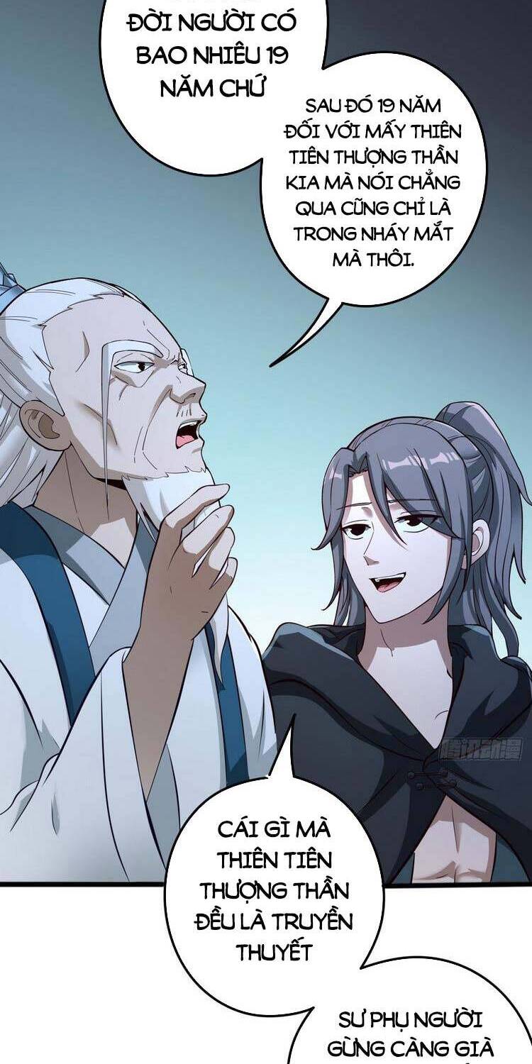 Tiểu Thúc Tổ Mời Xuất Sơn Chapter 10 - Trang 2