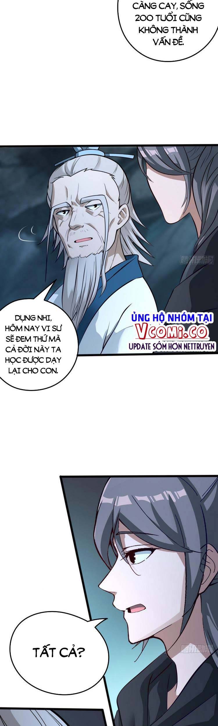 Tiểu Thúc Tổ Mời Xuất Sơn Chapter 10 - Trang 2