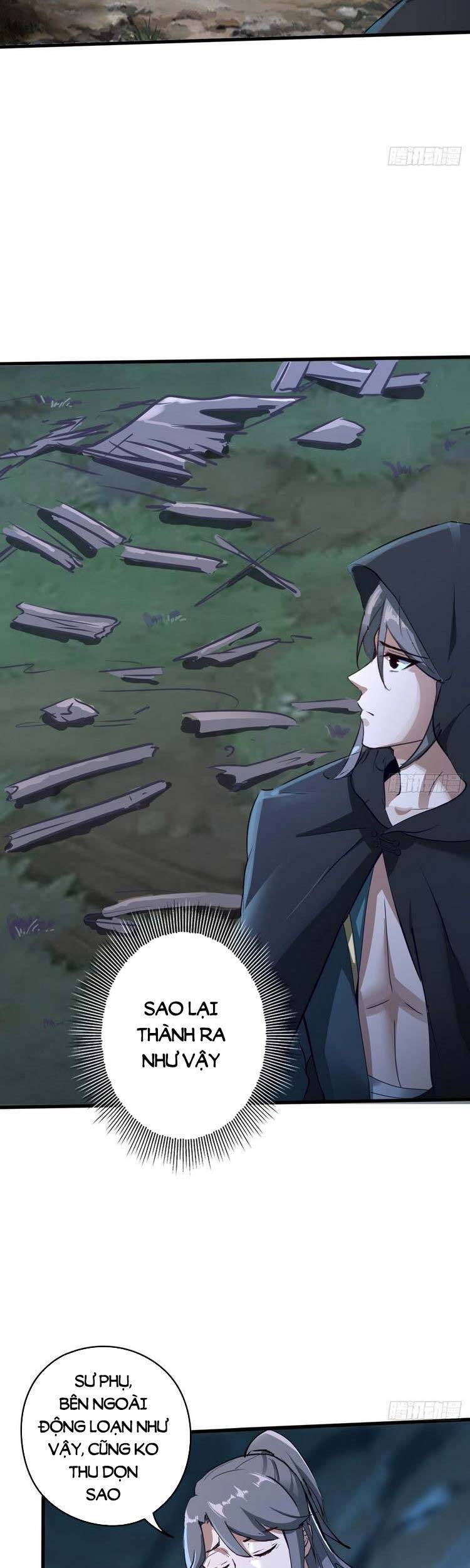 Tiểu Thúc Tổ Mời Xuất Sơn Chapter 10 - Trang 2