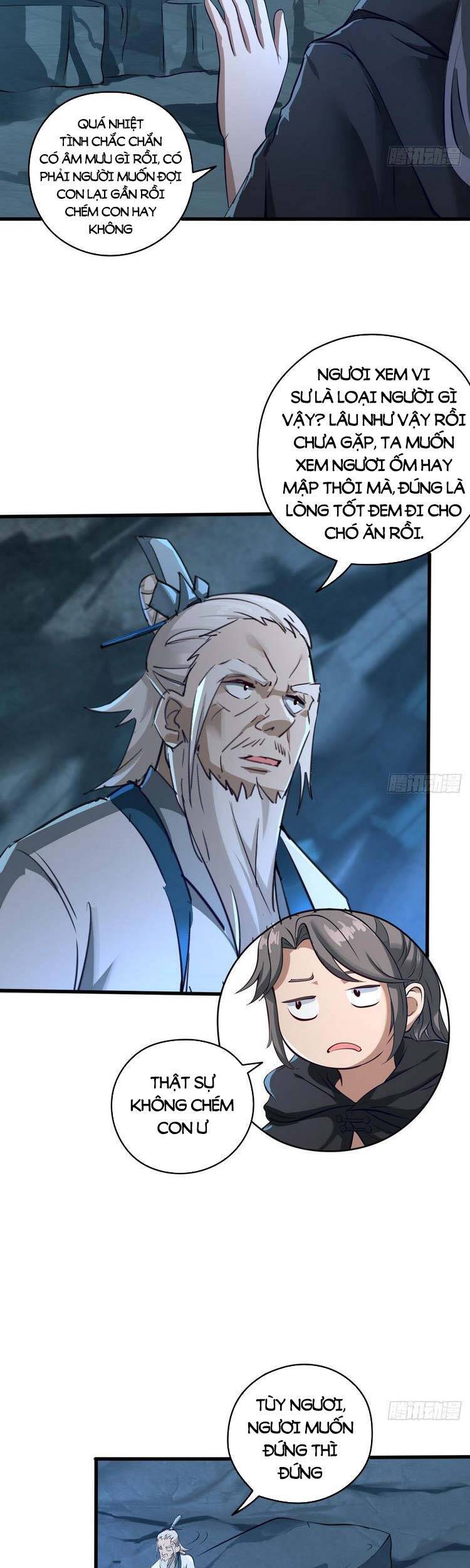 Tiểu Thúc Tổ Mời Xuất Sơn Chapter 10 - Trang 2