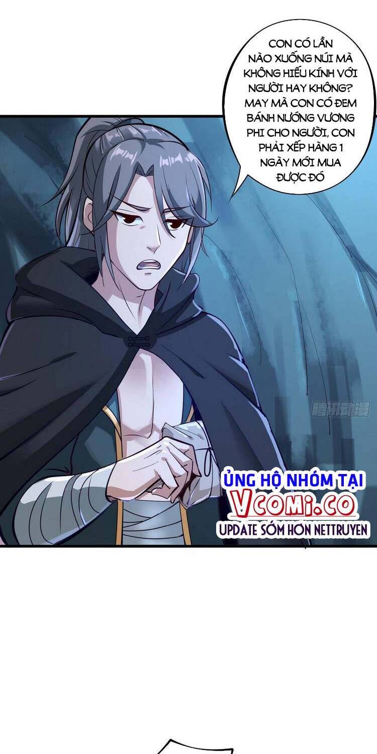 Tiểu Thúc Tổ Mời Xuất Sơn Chapter 10 - Trang 2