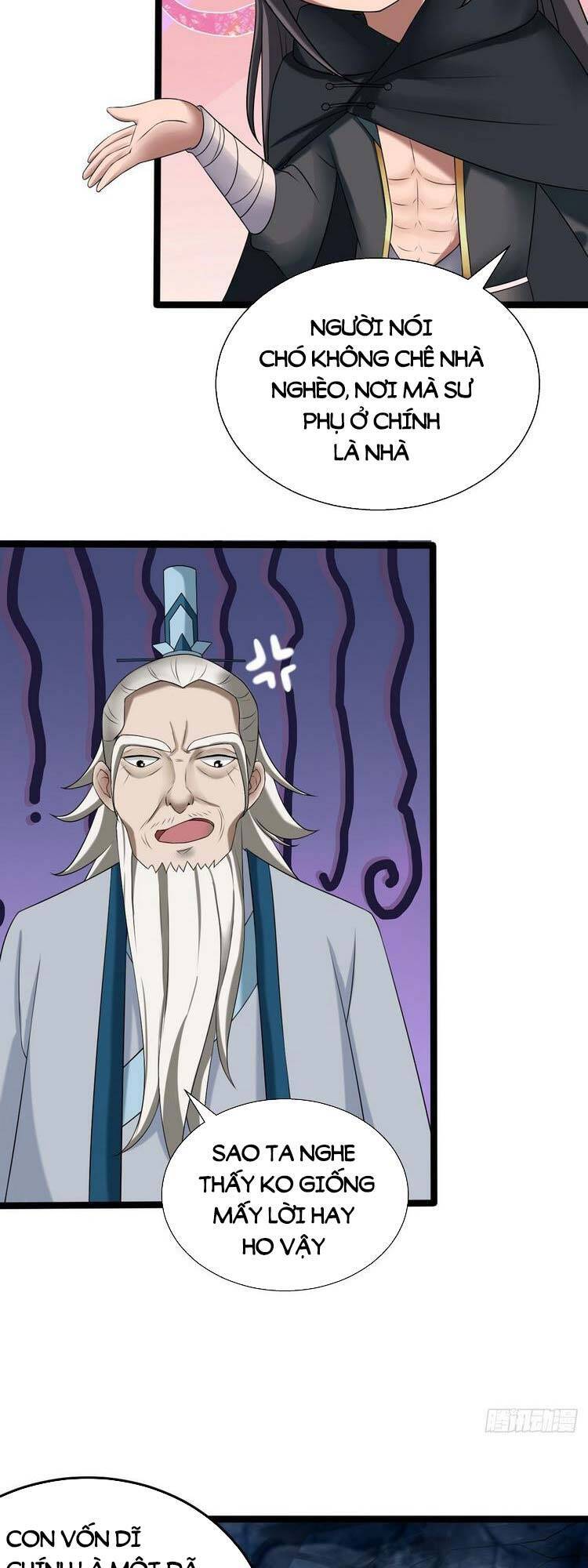 Tiểu Thúc Tổ Mời Xuất Sơn Chapter 11 - Trang 2