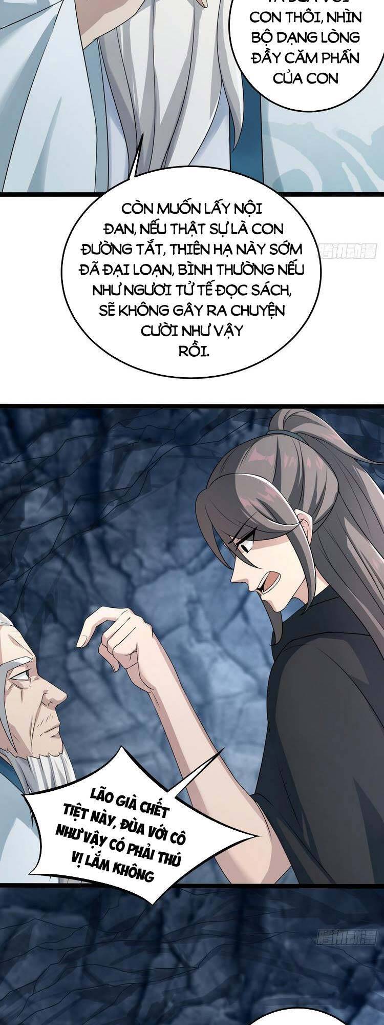 Tiểu Thúc Tổ Mời Xuất Sơn Chapter 11 - Trang 2