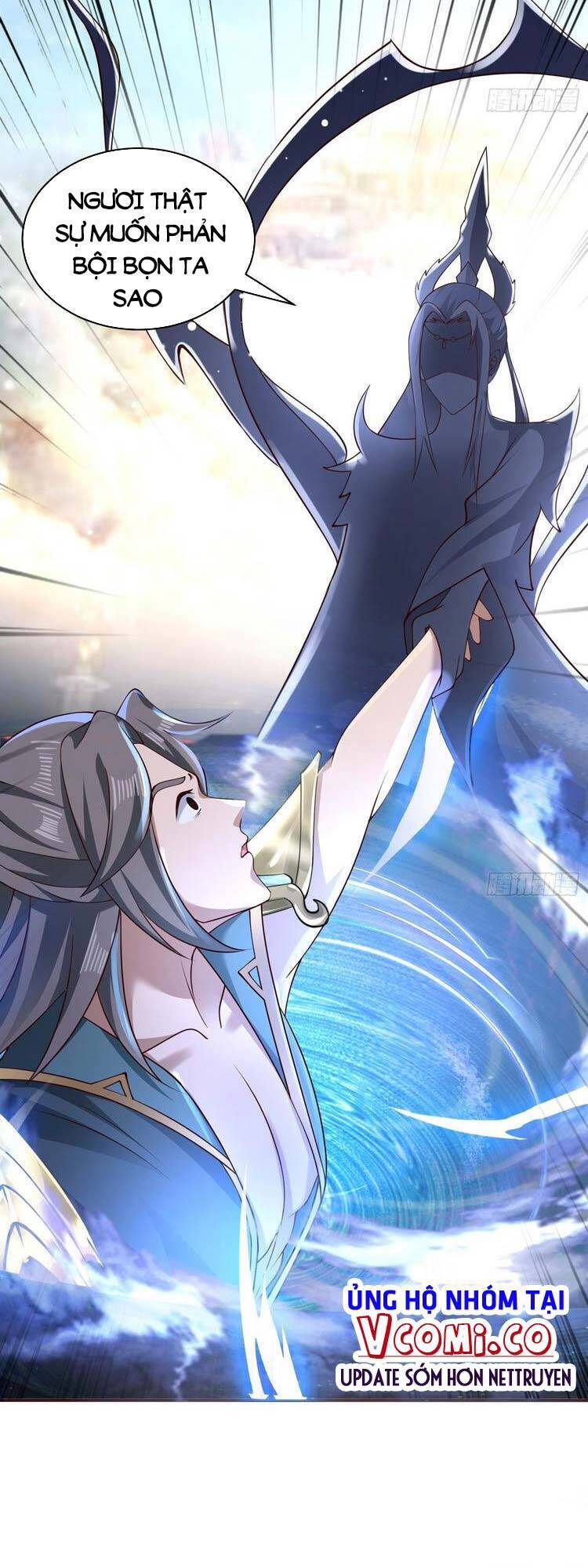 Tiểu Thúc Tổ Mời Xuất Sơn Chapter 12 - Trang 2