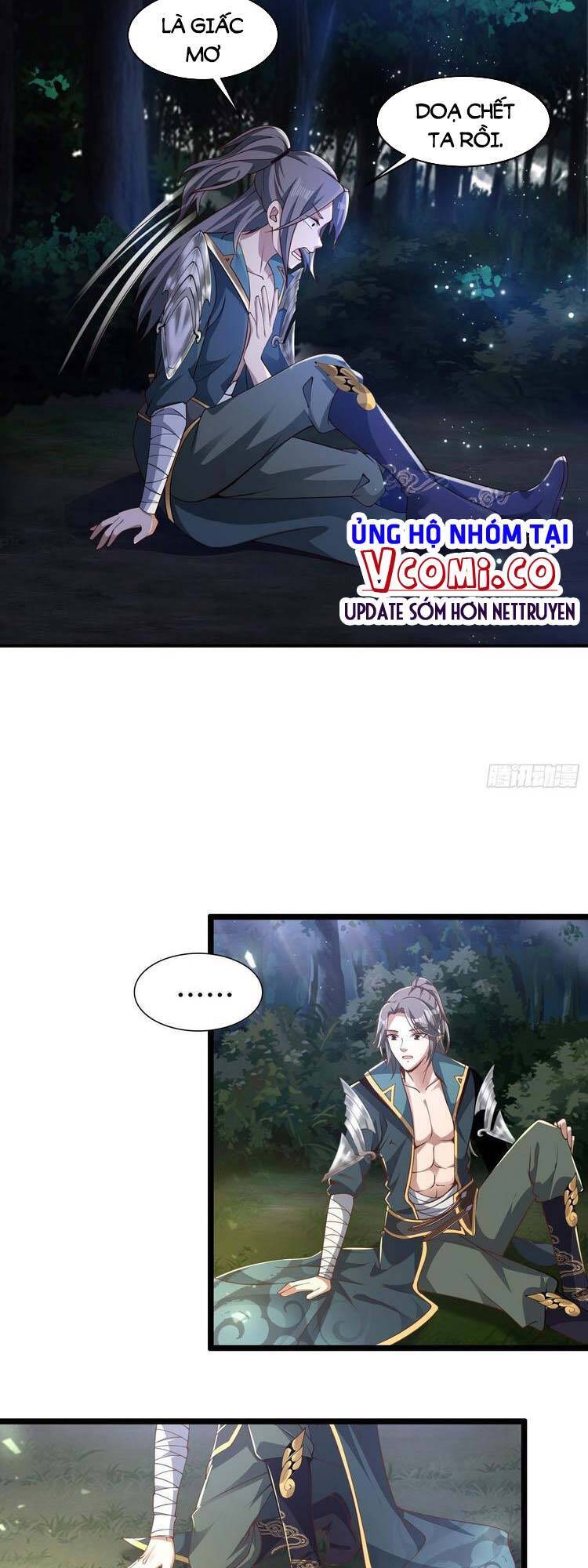 Tiểu Thúc Tổ Mời Xuất Sơn Chapter 12 - Trang 2