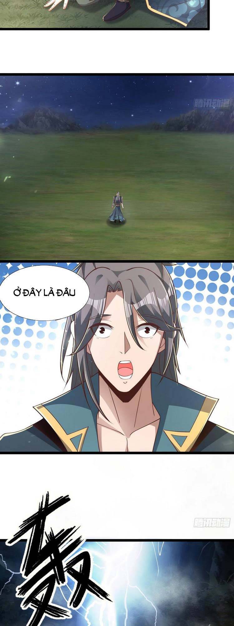 Tiểu Thúc Tổ Mời Xuất Sơn Chapter 12 - Trang 2