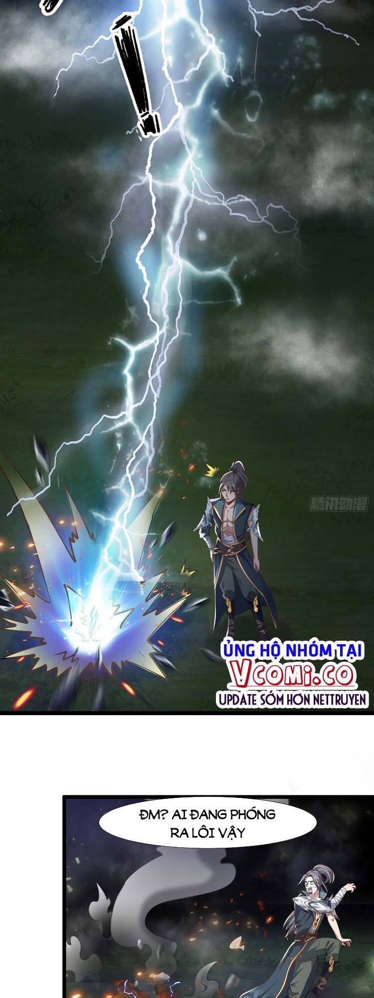 Tiểu Thúc Tổ Mời Xuất Sơn Chapter 12 - Trang 2