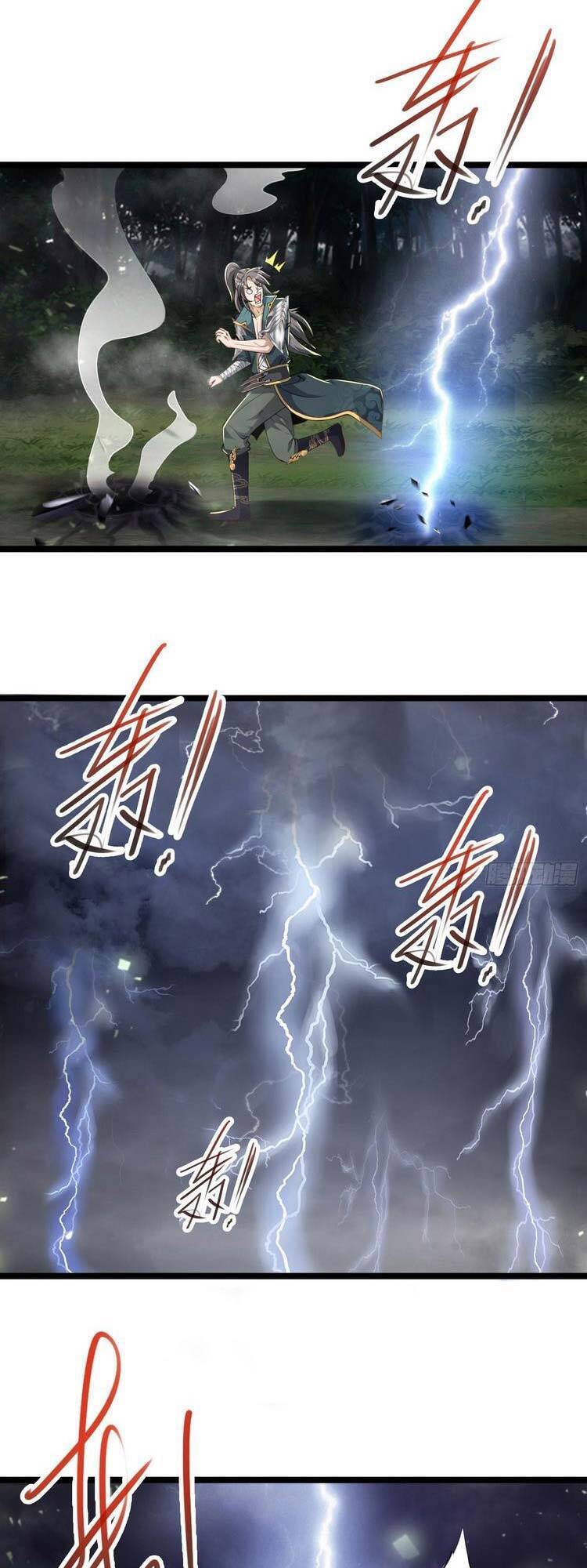 Tiểu Thúc Tổ Mời Xuất Sơn Chapter 12 - Trang 2