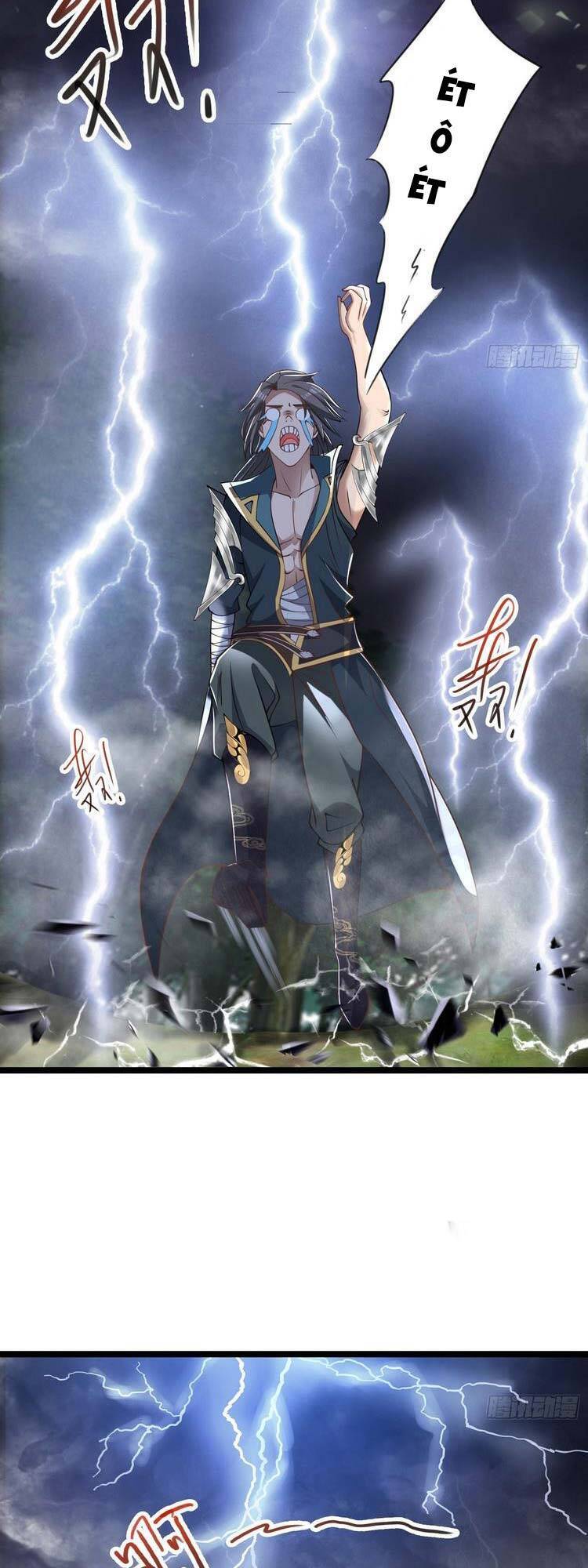 Tiểu Thúc Tổ Mời Xuất Sơn Chapter 12 - Trang 2