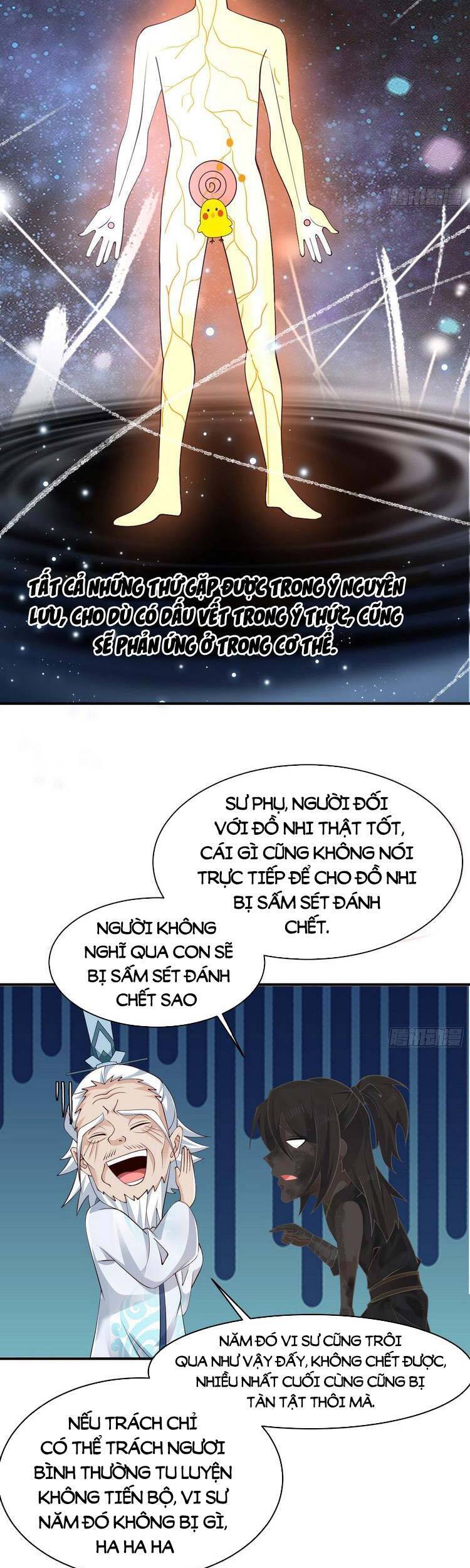 Tiểu Thúc Tổ Mời Xuất Sơn Chapter 13 - Trang 2