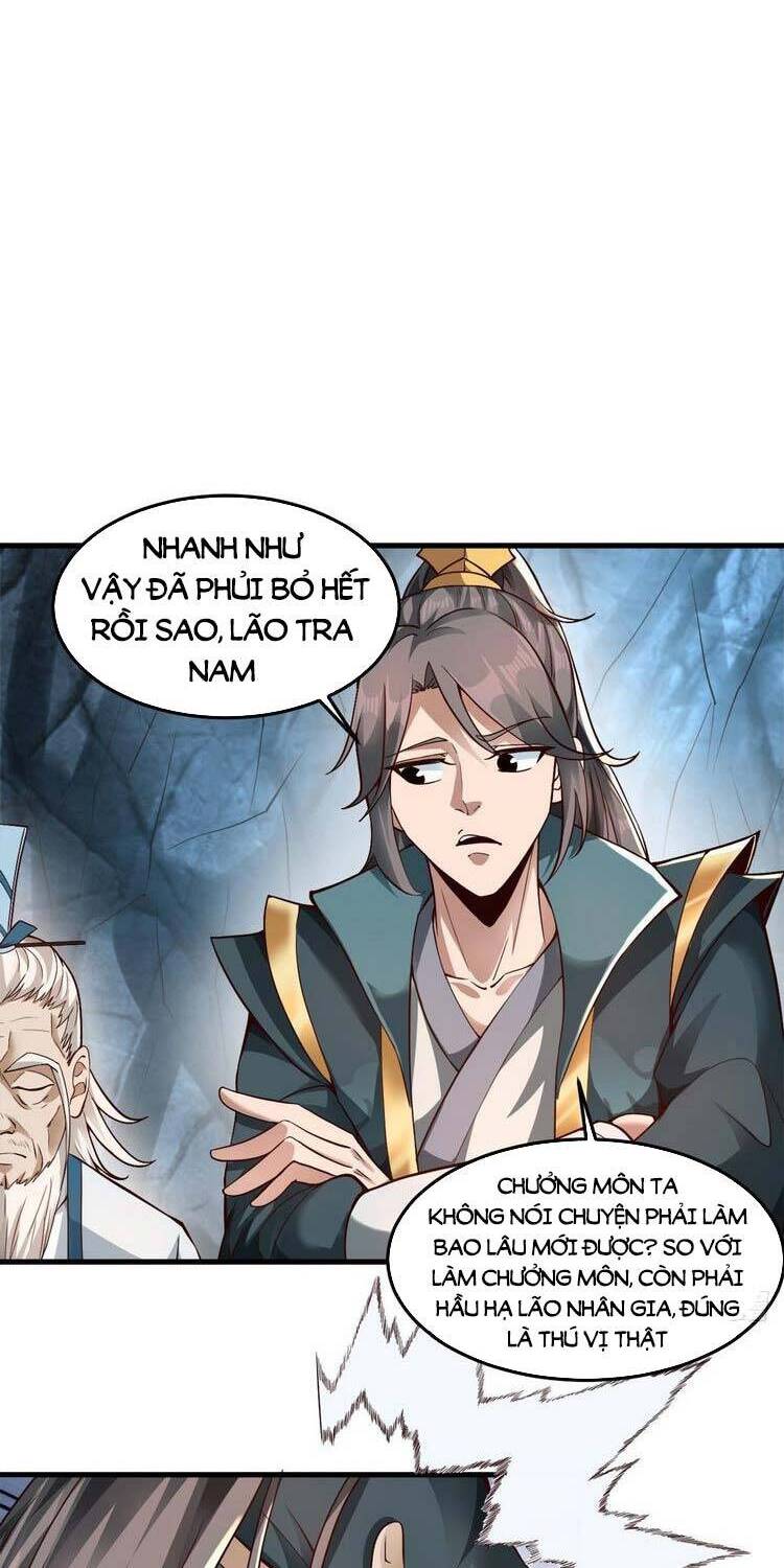 Tiểu Thúc Tổ Mời Xuất Sơn Chapter 14 - Trang 2