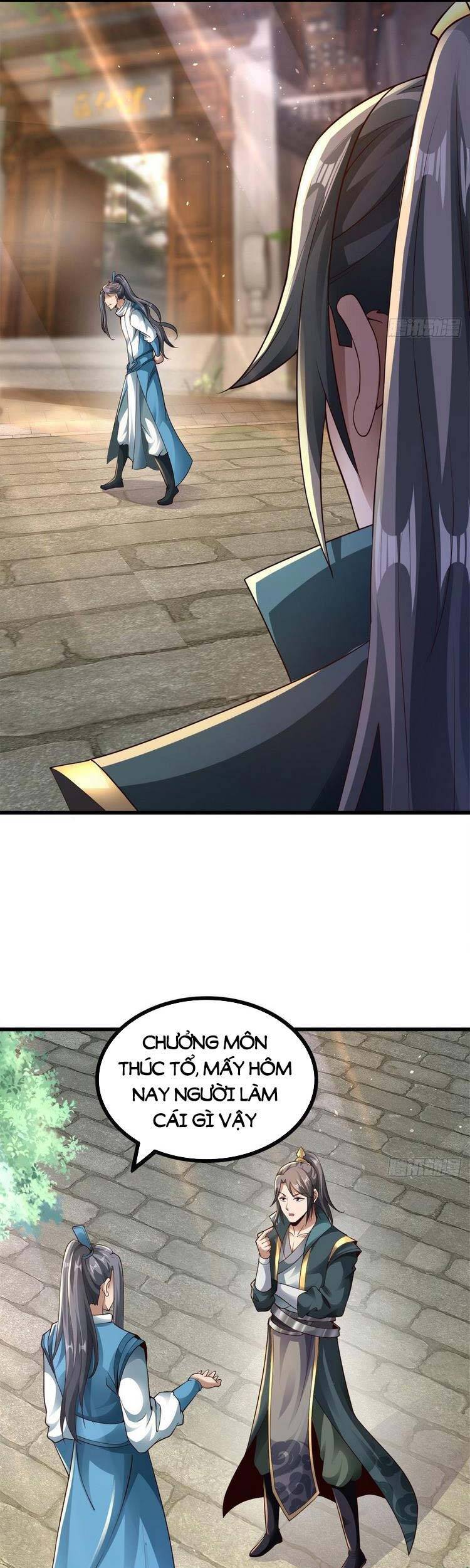 Tiểu Thúc Tổ Mời Xuất Sơn Chapter 14 - Trang 2