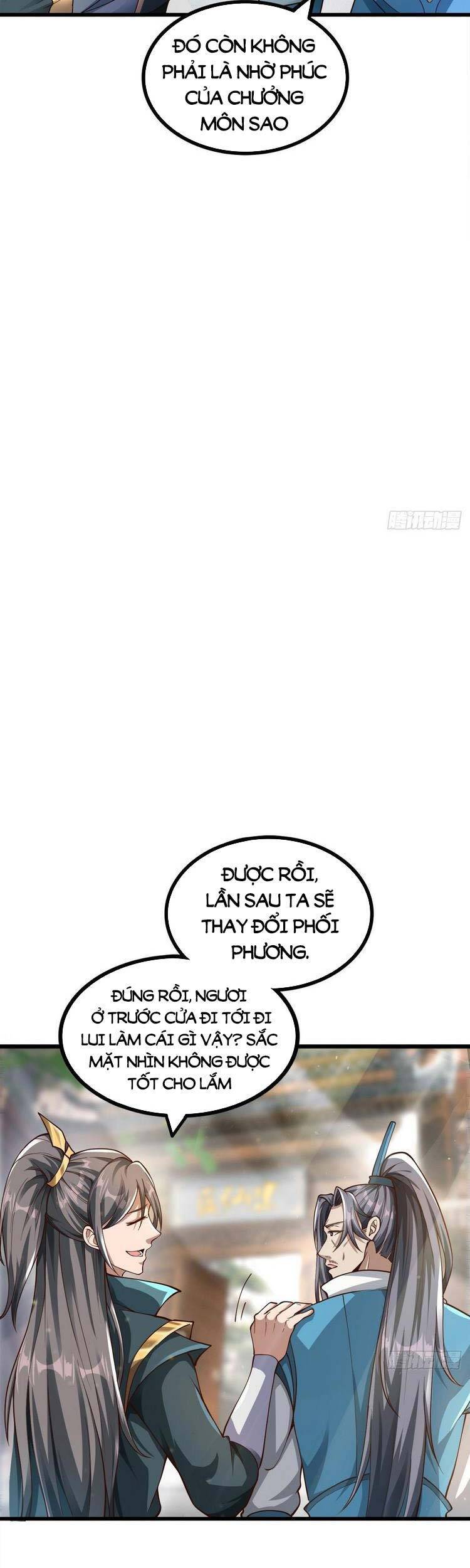 Tiểu Thúc Tổ Mời Xuất Sơn Chapter 14 - Trang 2